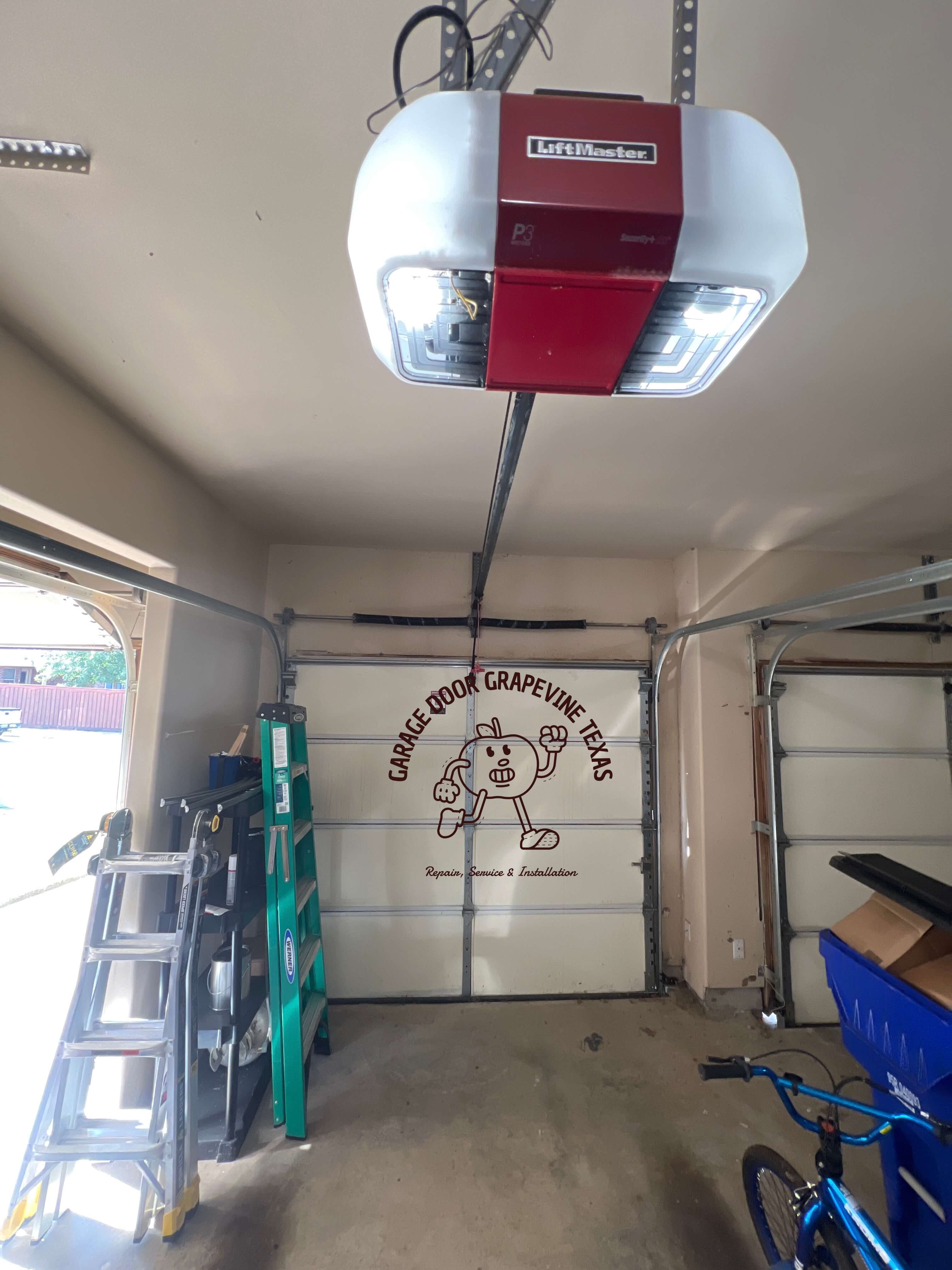 liftmaster-belt-drive-opene-install