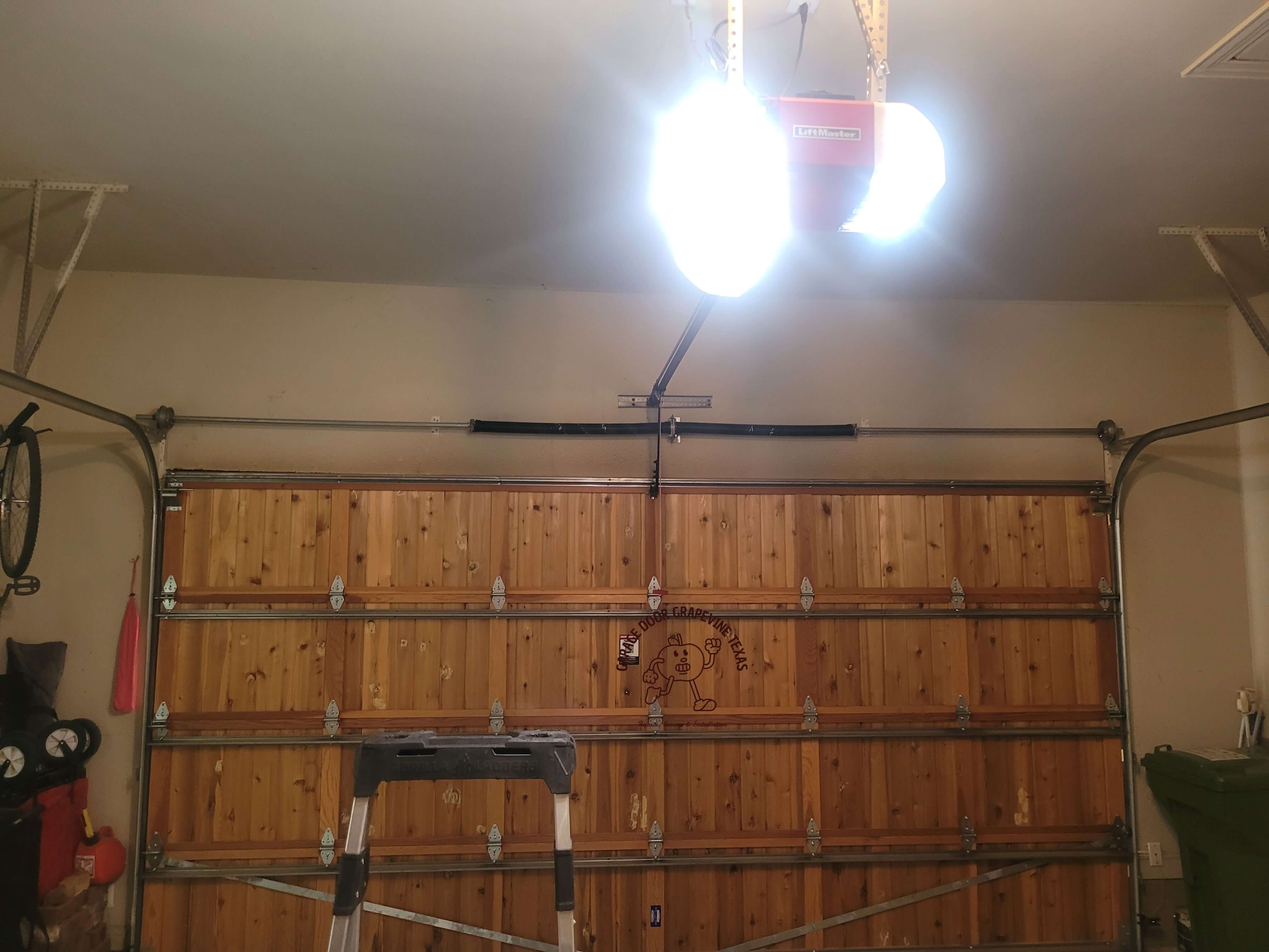 wood-garage-door-springs-install